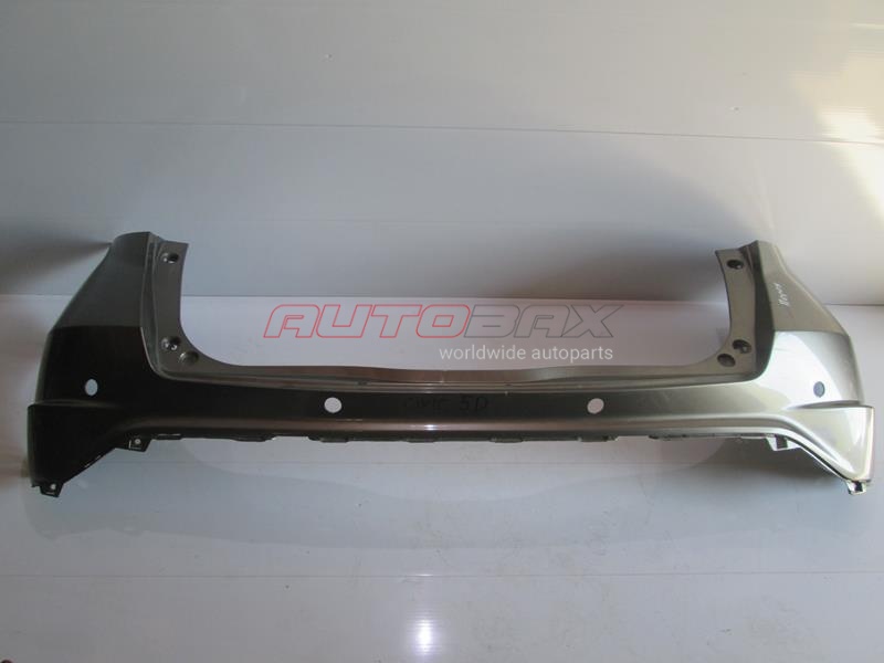 Бампер Задний Honda Civic 5D 2006>2012