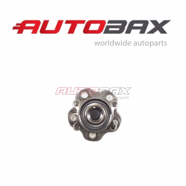 Ступица/Подшипник Задний Nissan Qashqai (J11) 2014>