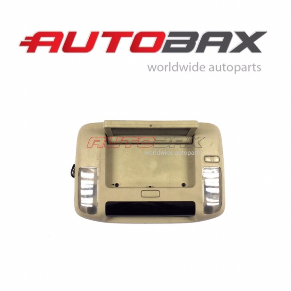 Магнитола/Мультимедийная Система Subaru Tribeca (B9/W10) 2005>