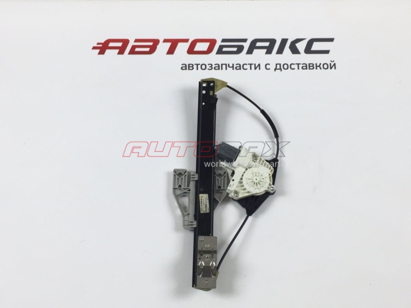 Стеклоподъемник Задний Левый A4 (B8) 2007>