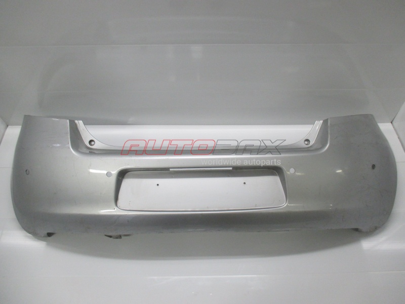 Бампер Задний Toyota Yaris 2005>2011