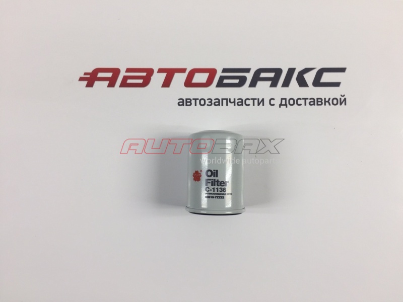 Фильтр Масляный Alphard 2008>2014