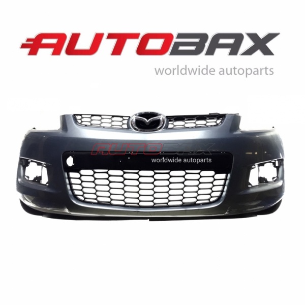 Бампер Передний Mazda CX 7 2007>