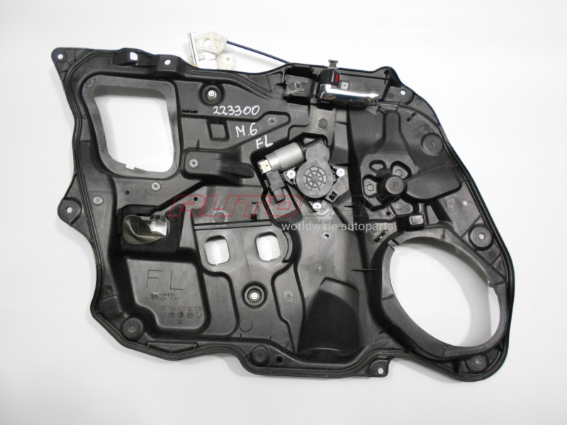 Стеклоподъемник Передний Левый Mazda 3 (BK) 2002>2009