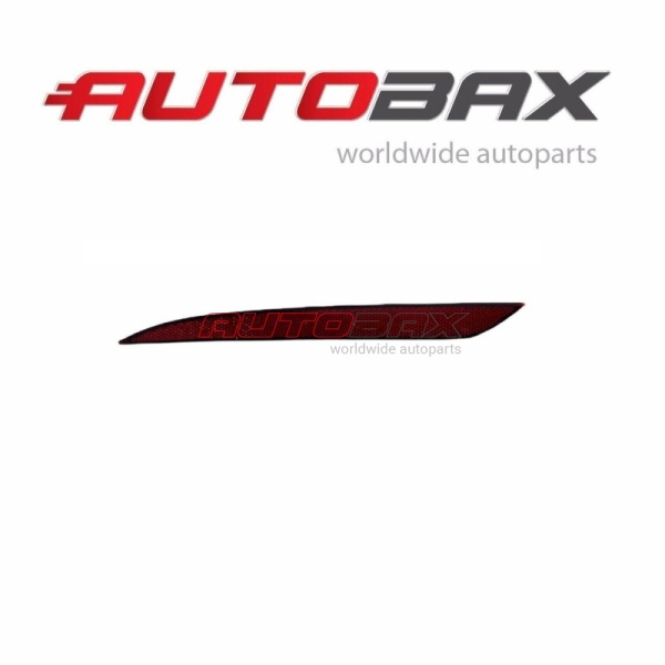 Отражатель в Бампер Tesla Model S 2012>