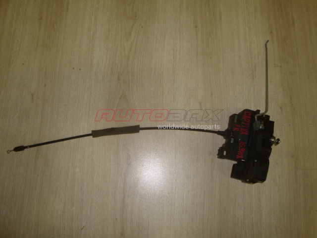 Замок Двери Передней Правой Opel Antara 2007>