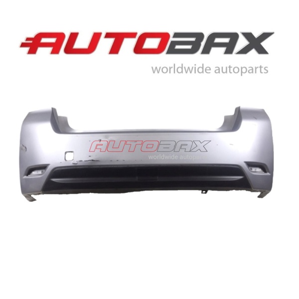 Бампер Задний Subaru Impreza (G13/G23) 2012>