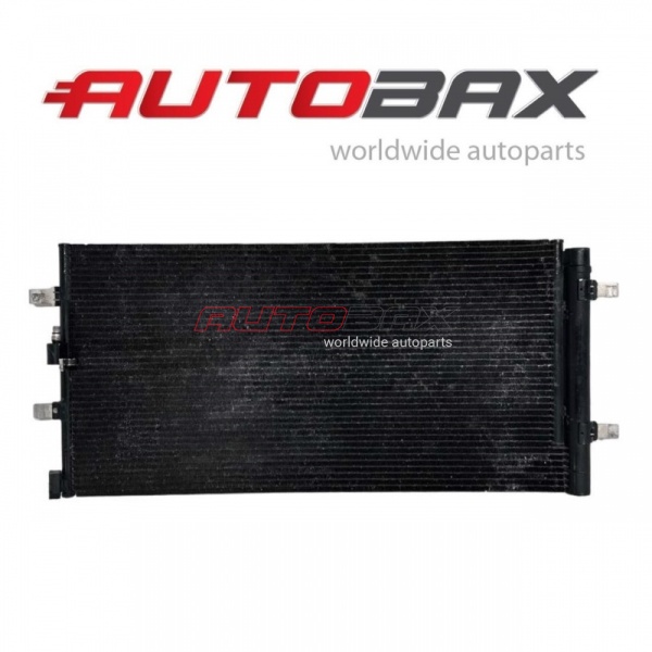 Радиатор Кондиционера Audi ALLROAD 2012>