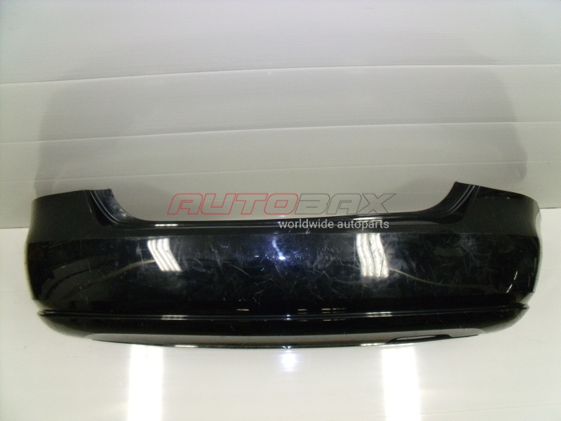 Бампер Задний VolksWagen Polo (Sedan) 2011>