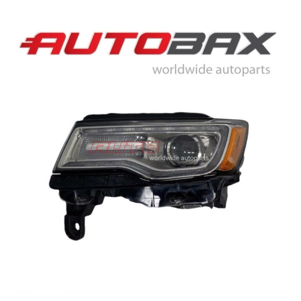 Фара Левая Jeep Grand Cherokee (WK2) 2010>