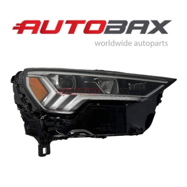 Фара Правая Audi Q3 (F3) 2018>