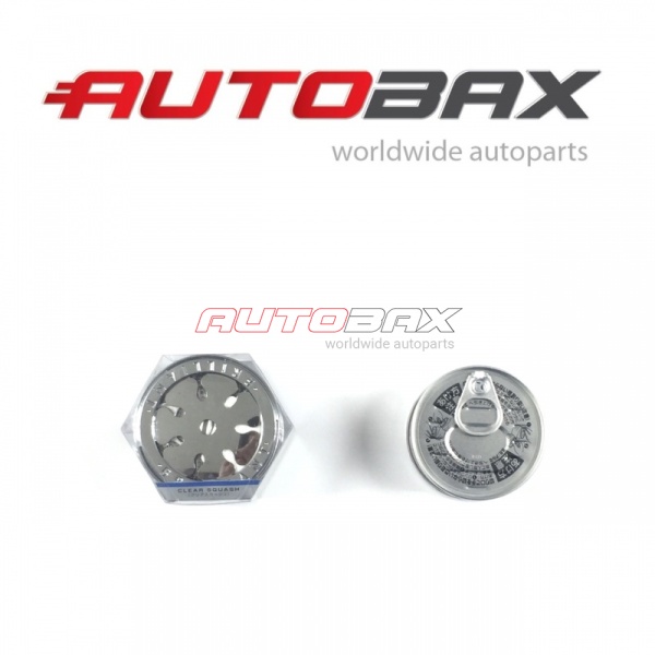 H44 Clear Squash Сопутствующие Товары Ароматизаторы Автомобильные