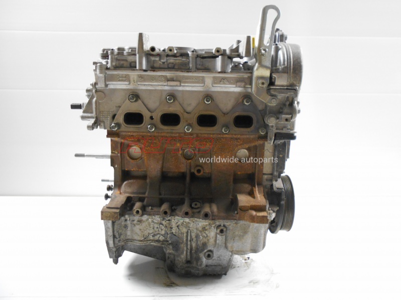 Двигатель Nissan Almera (G15) 2013>