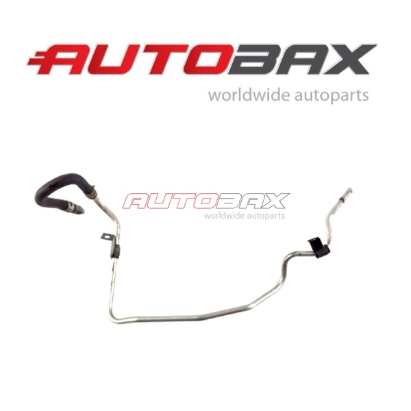 Трубки ГУРа Mitsubishi Outlander XL (CW) 2006>2012