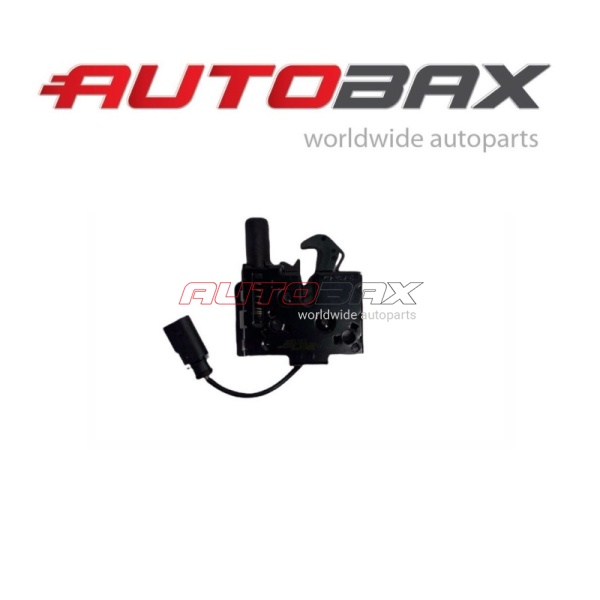 Замок Капота Audi Q8 2018>