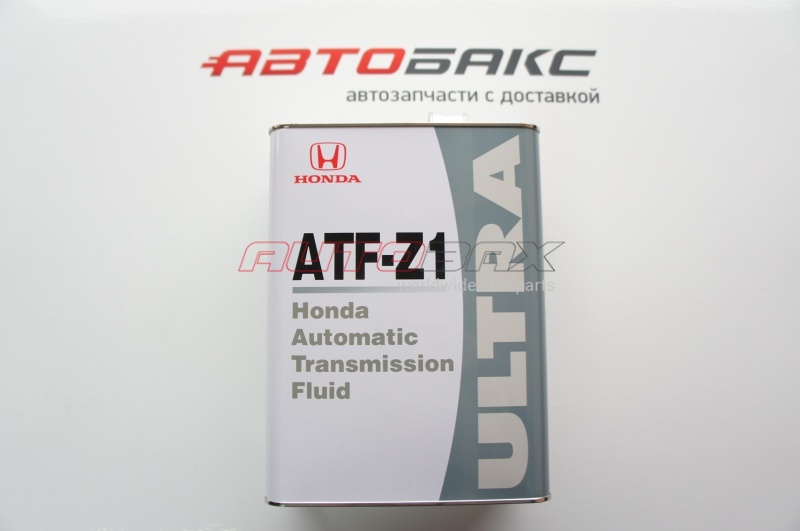 ATF Honda Масло Трансмиссионное/ГУР