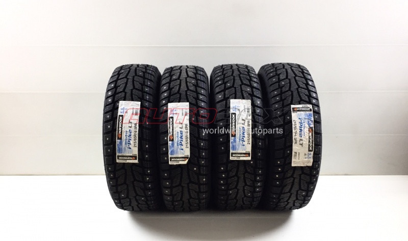 Hankook ШИНЫ Шина Зимняя