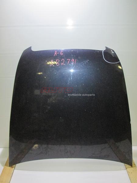 Капот A6 (С6) 2005>2011