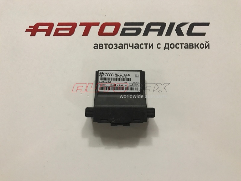 Блок Электронный VolksWagen Golf V 2003>2009