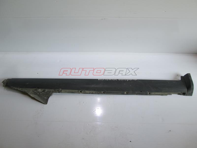 Накладка Порога ALLROAD 2000>2005
