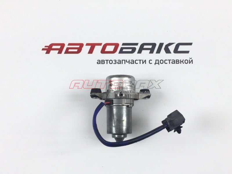 Насос Вакуумный Электрический Tribeca (B9/W10) 2005>
