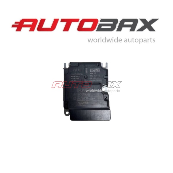 Блок SRS(RSM) Audi A6 (С8) 2018>