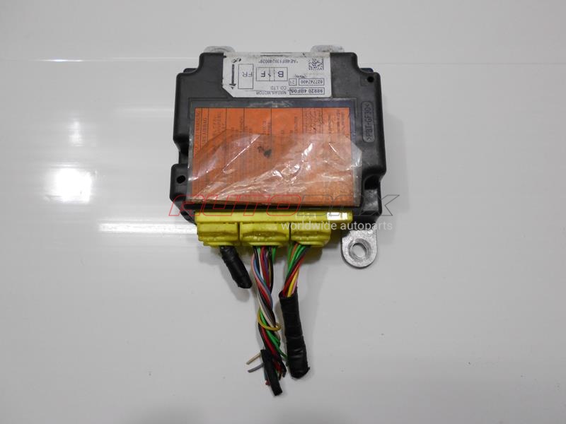 Блок SRS(RSM) Nissan Qashqai (J11) 2014>