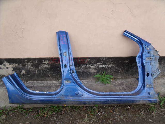 Порог Правый Lancer X (CY) 2007>