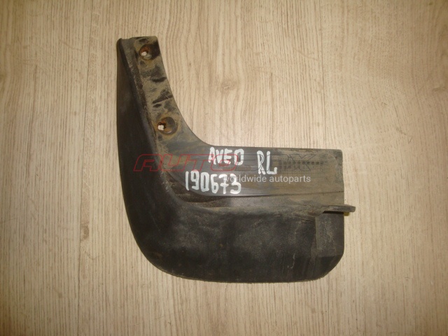 Брызговик Задний Aveo (T250) 2005>2011