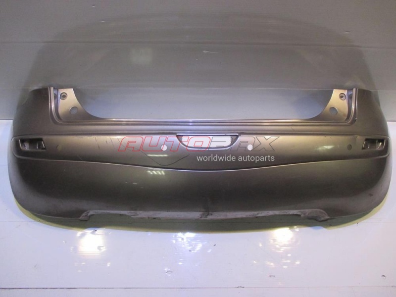 Бампер Задний Nissan Note (E11) 2006>2012