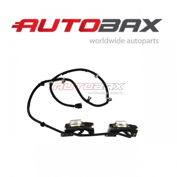 Фонарь Подсветки Номера Mitsubishi Outlander (CU) 2003>2009