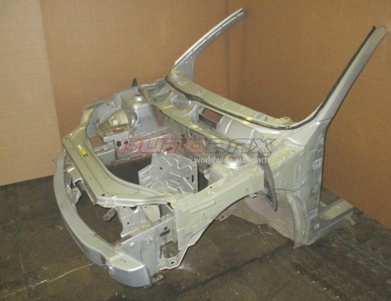 Лонжерон Передний (левый) Almera (G15) 2013>