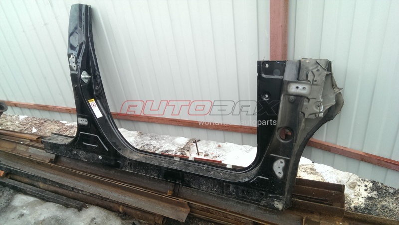 Порог Правый Camry (V50/55) 2012>