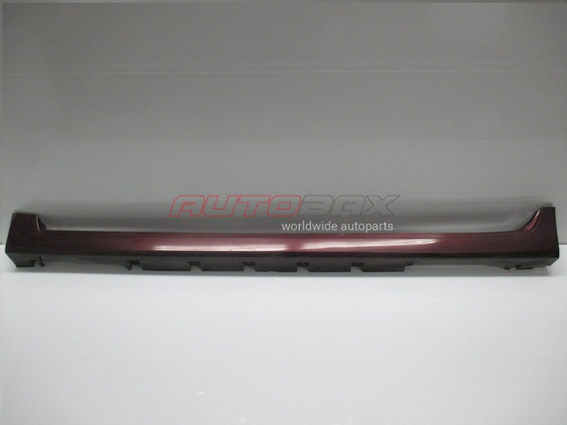 Накладка Порога Nissan Teana (J32) 2008>2013