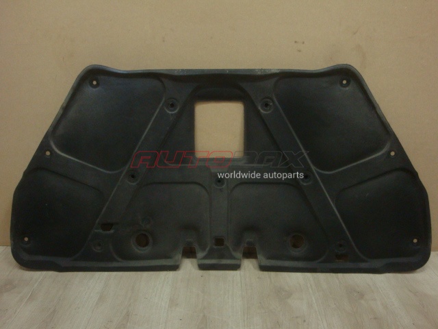 Шумоизоляция Капота Chevrolet Aveo (T250) 2005>2011