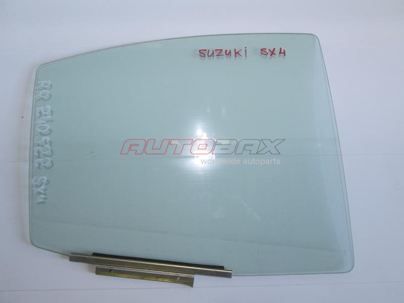 Стекло Заднее Правое SX4 2006>2013