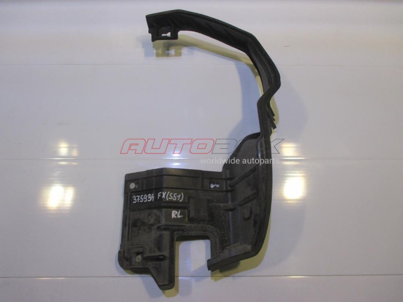 Защита Антигравийная QX-70/FX (S51) 2008>