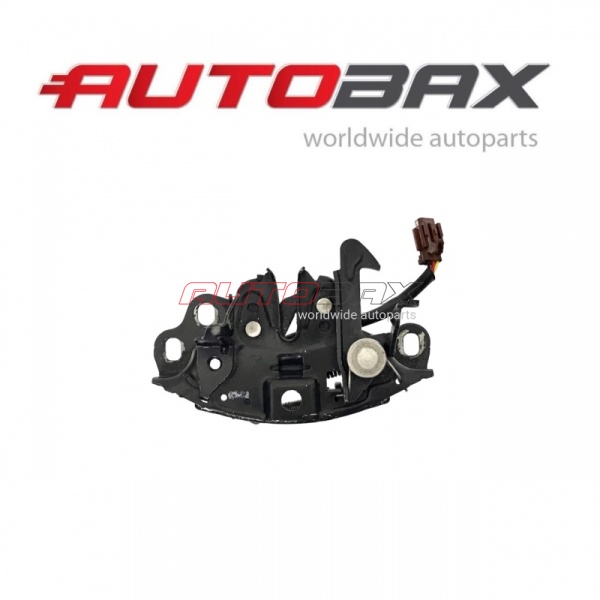 Замок Капота Nissan Pathfinder (R52) 2014>