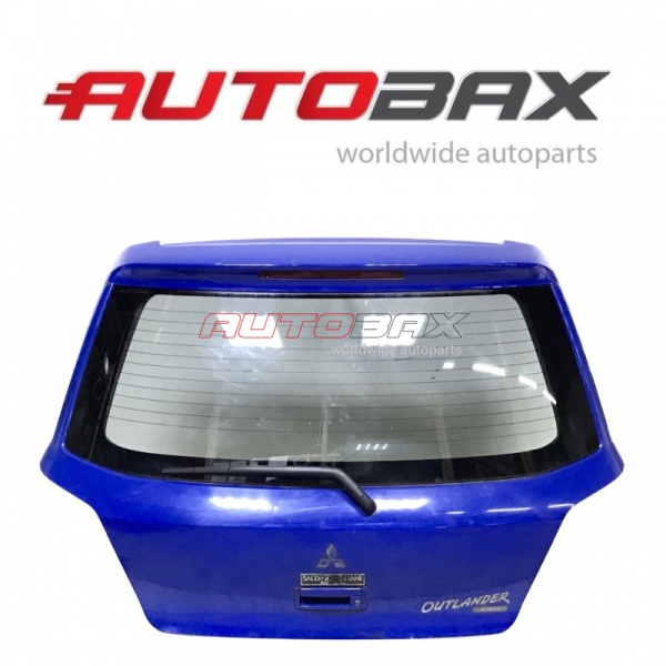 Дверь/Крышка Багажника Mitsubishi Outlander (CU) 2003>2009