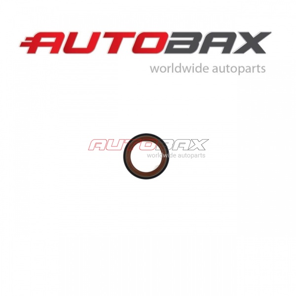 Сальник Коленвала Передний Audi ALLROAD 2000>2005