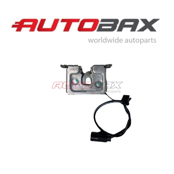 Замок Капота BMW X6 (F16/F86) 2014>2019