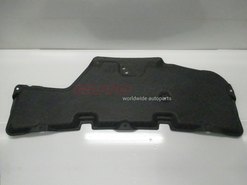 Шумоизоляция Капота Almera (G15) 2013>