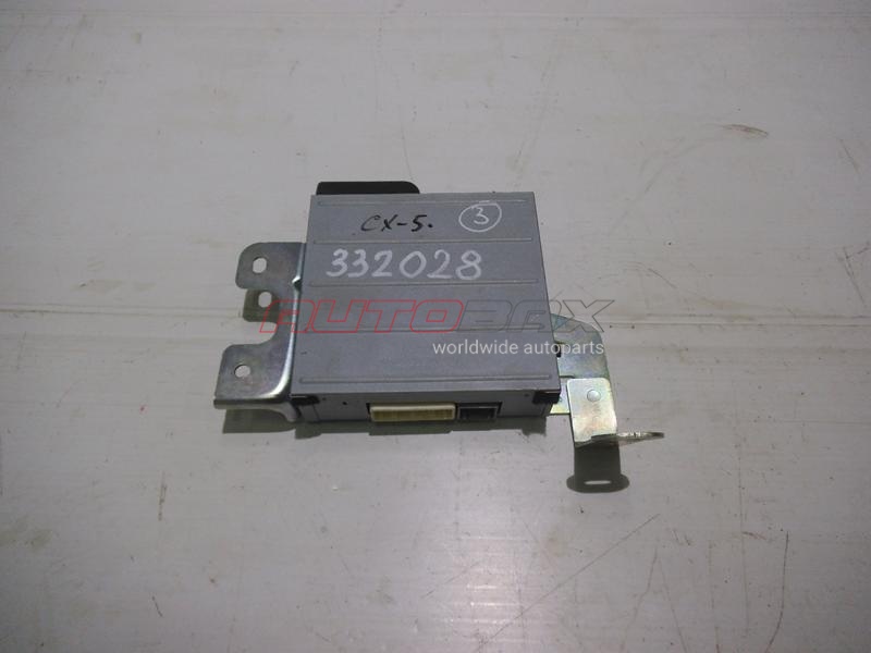 Блок Bluetooth CX 5 2012>