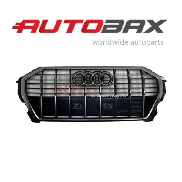 Решетка Радиатора Audi Q3 (F3) 2018>