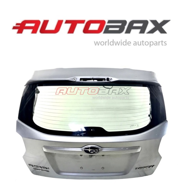 Дверь/Крышка Багажника Subaru Impreza (G13/G23) 2012>