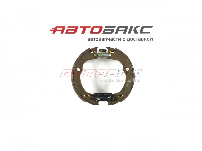 Колодки Стояночного Тормоза Opel Antara 2007>