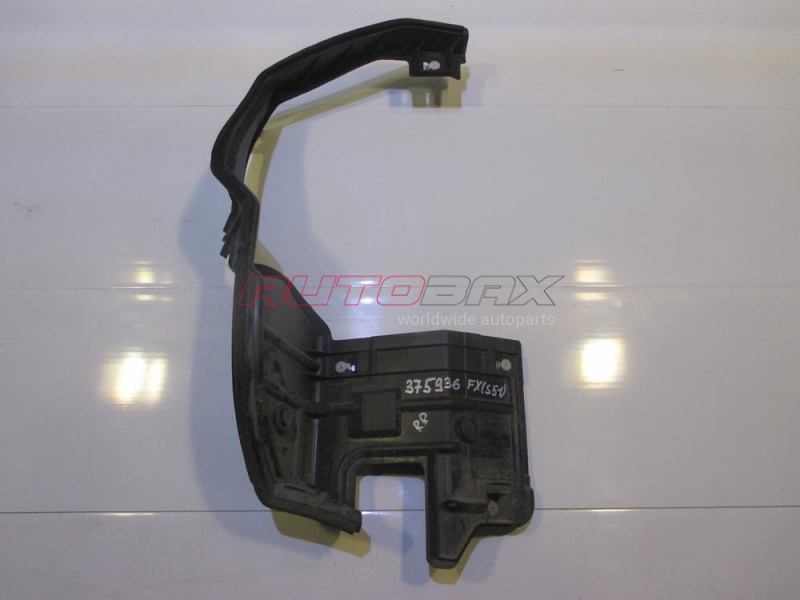 Защита Антигравийная QX-70/FX (S51) 2008>