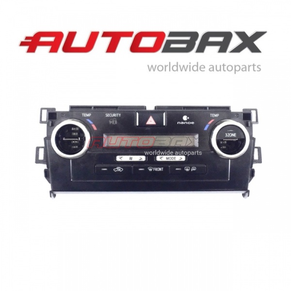 Блок Управления Отопителем Toyota Camry (V50/55) 2012>