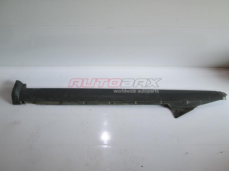 Накладка Порога ALLROAD 2000>2005