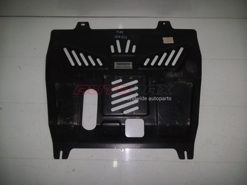 Защита Двигателя X-Trail (T31) 2007>2014